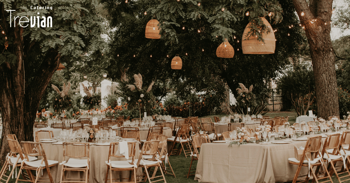 Trevian Catering, empresas de catering en Bollullos de la Mitación