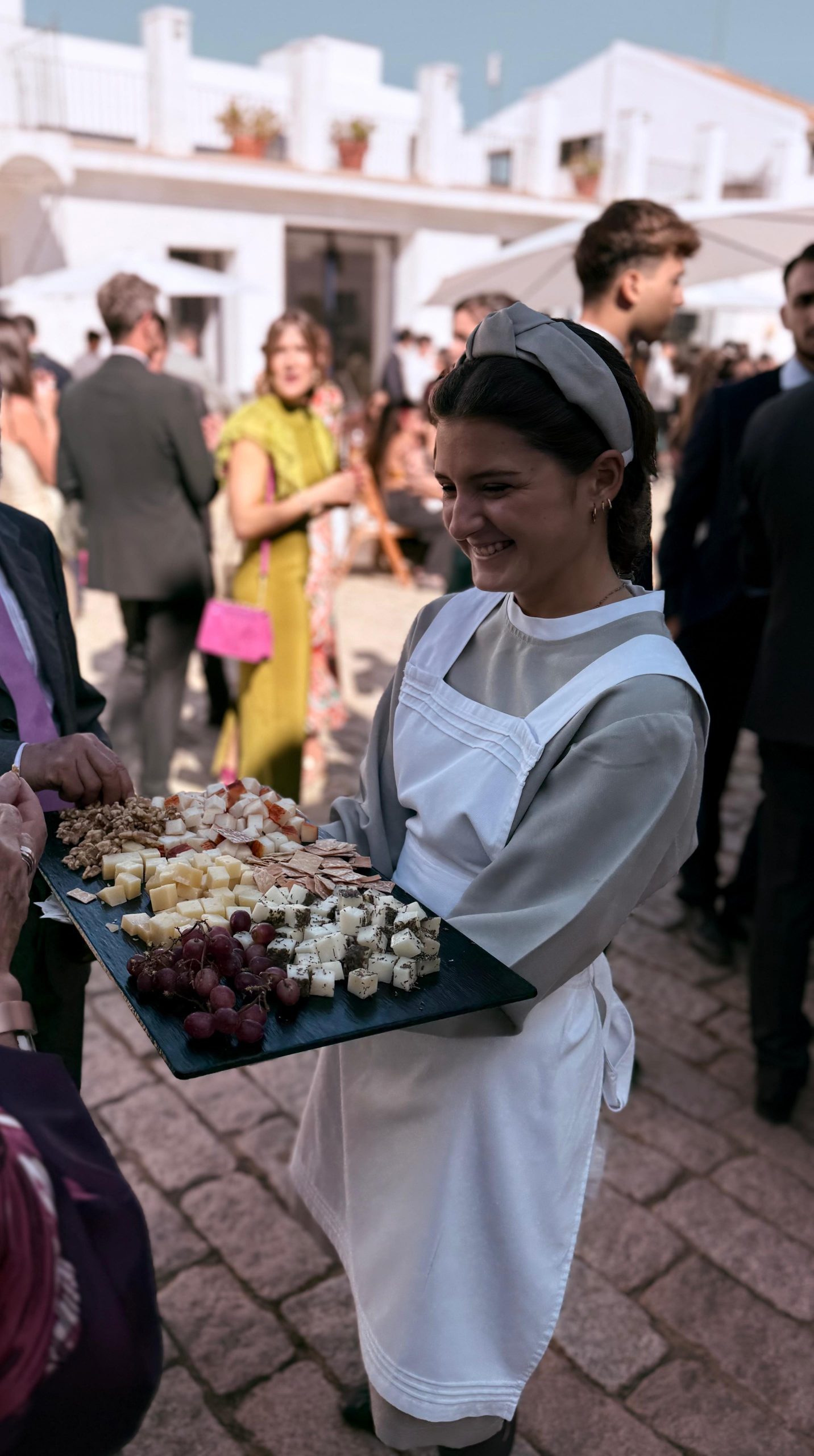 Trevian Catering, Bodas y eventos en Sevilla y Andalucia