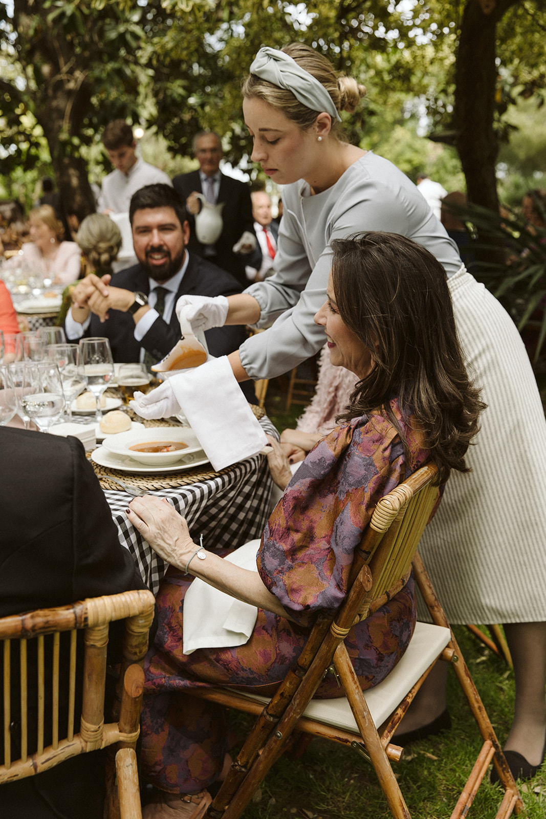 Trevian Catering, Bodas y eventos en Sevilla y Andalucía