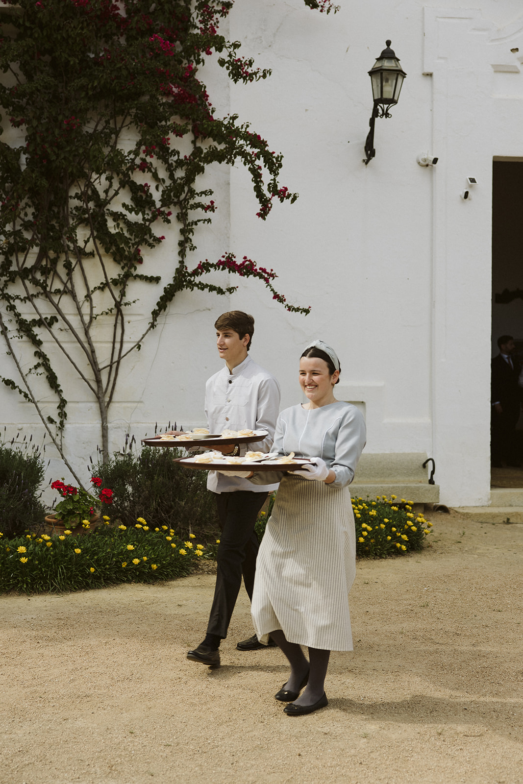 Trevian Catering, Bodas y eventos en Sevilla y Andalucía